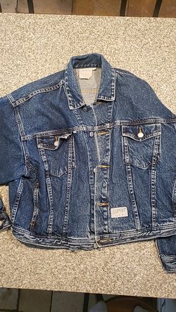 Women's Vintage Esprit Denim Jacket