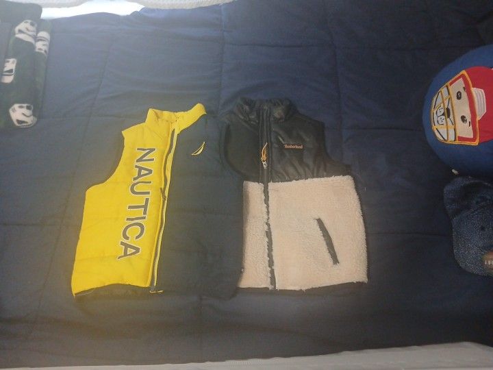 Boys Vests