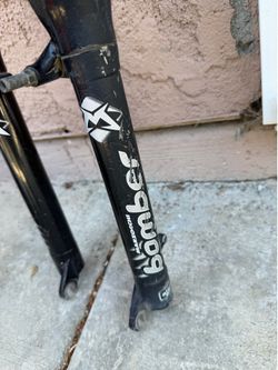 26” Marzoochi fork