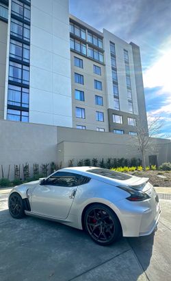 2016 Nissan 370z