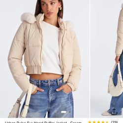 Xs Fashion Nova Jacket