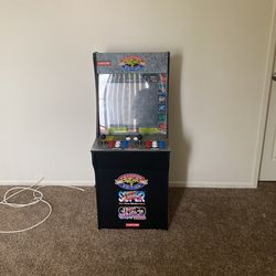 Stand Up Arcade Machine (No Trades)