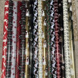 Christmas Wrapping Paper (18)