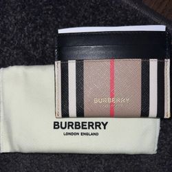 Blueberry Card Holder