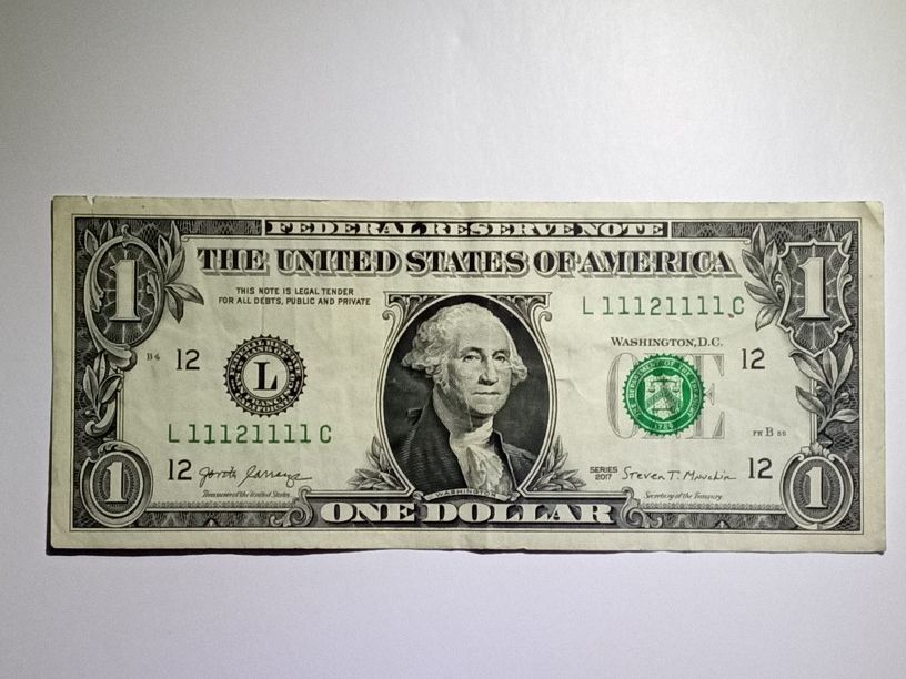 Papel Moneda Coleccionable