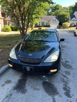 2003 Lexus ES 300