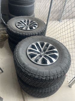 Ford f150 wheels