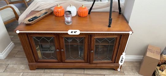 Tv/console Table