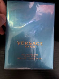 Versace Eros Eau de Toilette