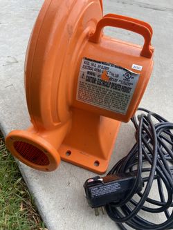 Generator For bouncy House