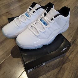 Jordan 11 Legend Blue Low