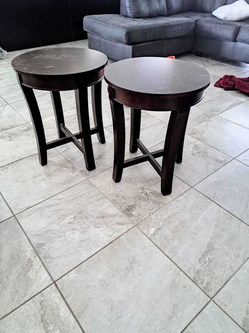 End Tables