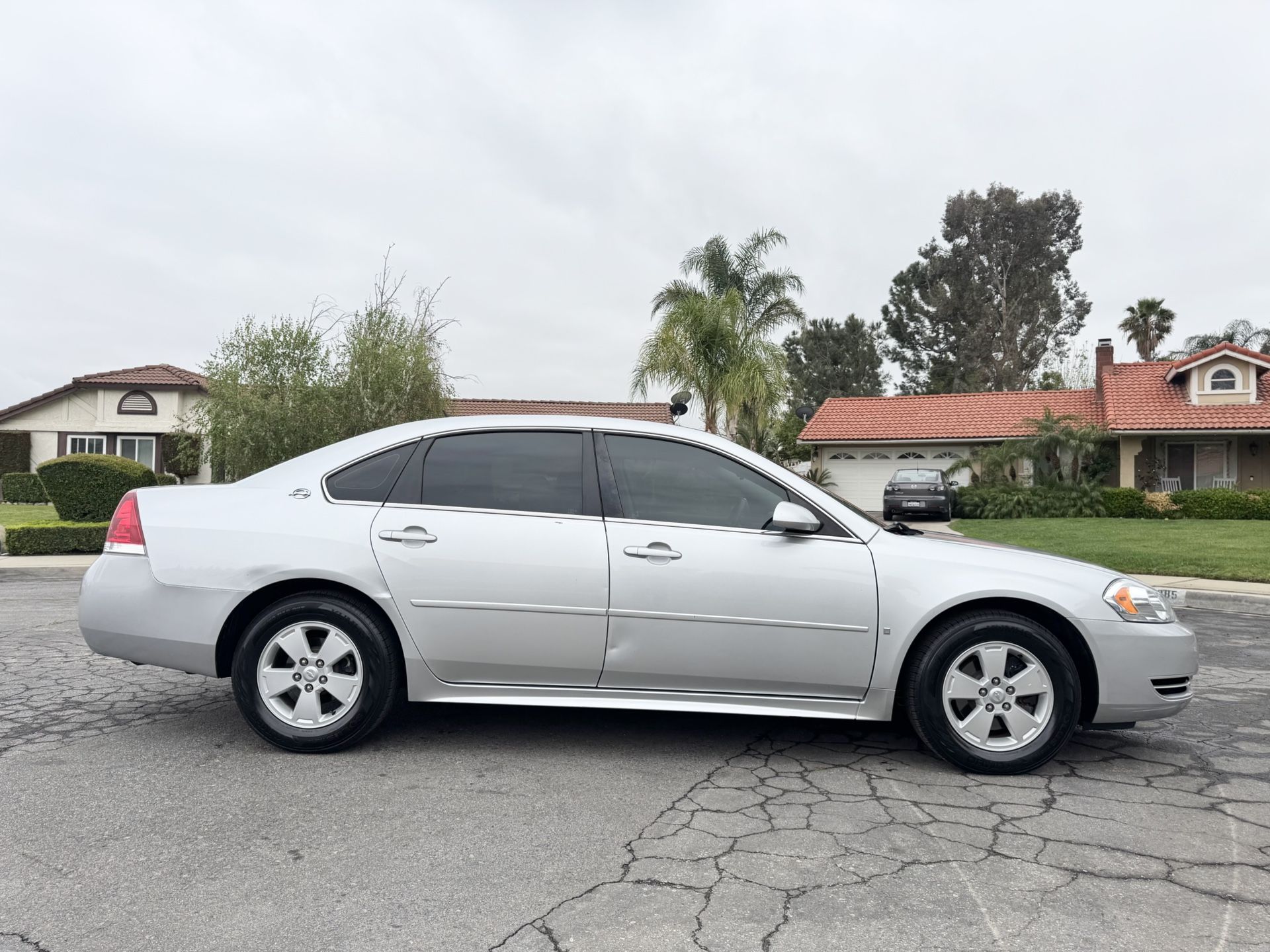 2009 Chevrolet Impala