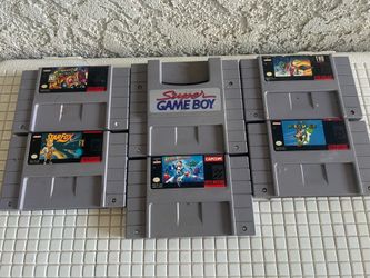 Super Nintendo games prices vary