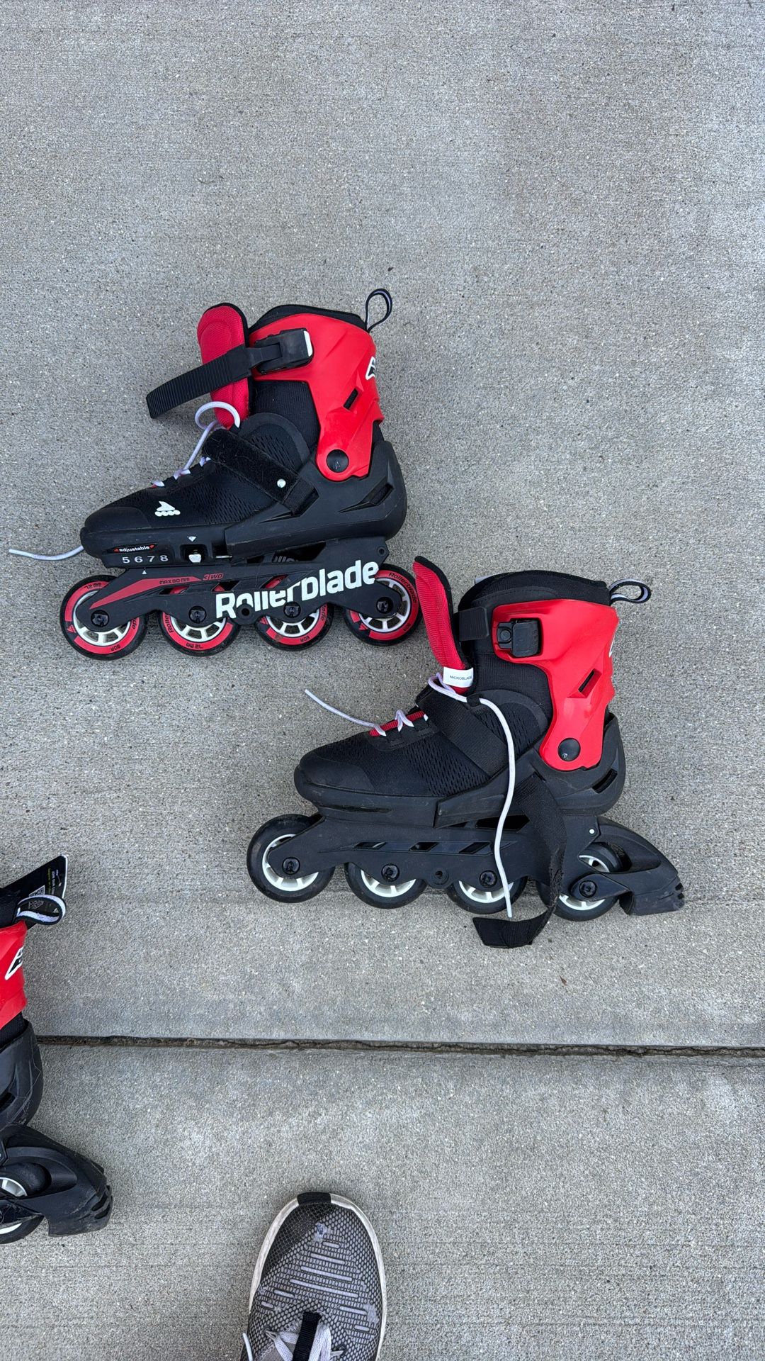 Rollerblade Inline Skates