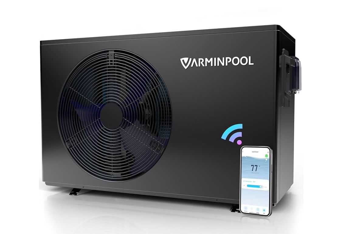 Varminpool Smart Pool Heat Pump