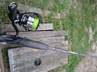 Shimano vanquish bfs combo