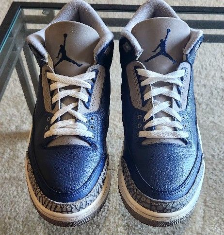 Jordan 3 Retro Blue