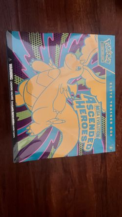Pokemon Ascended Heroes ETB