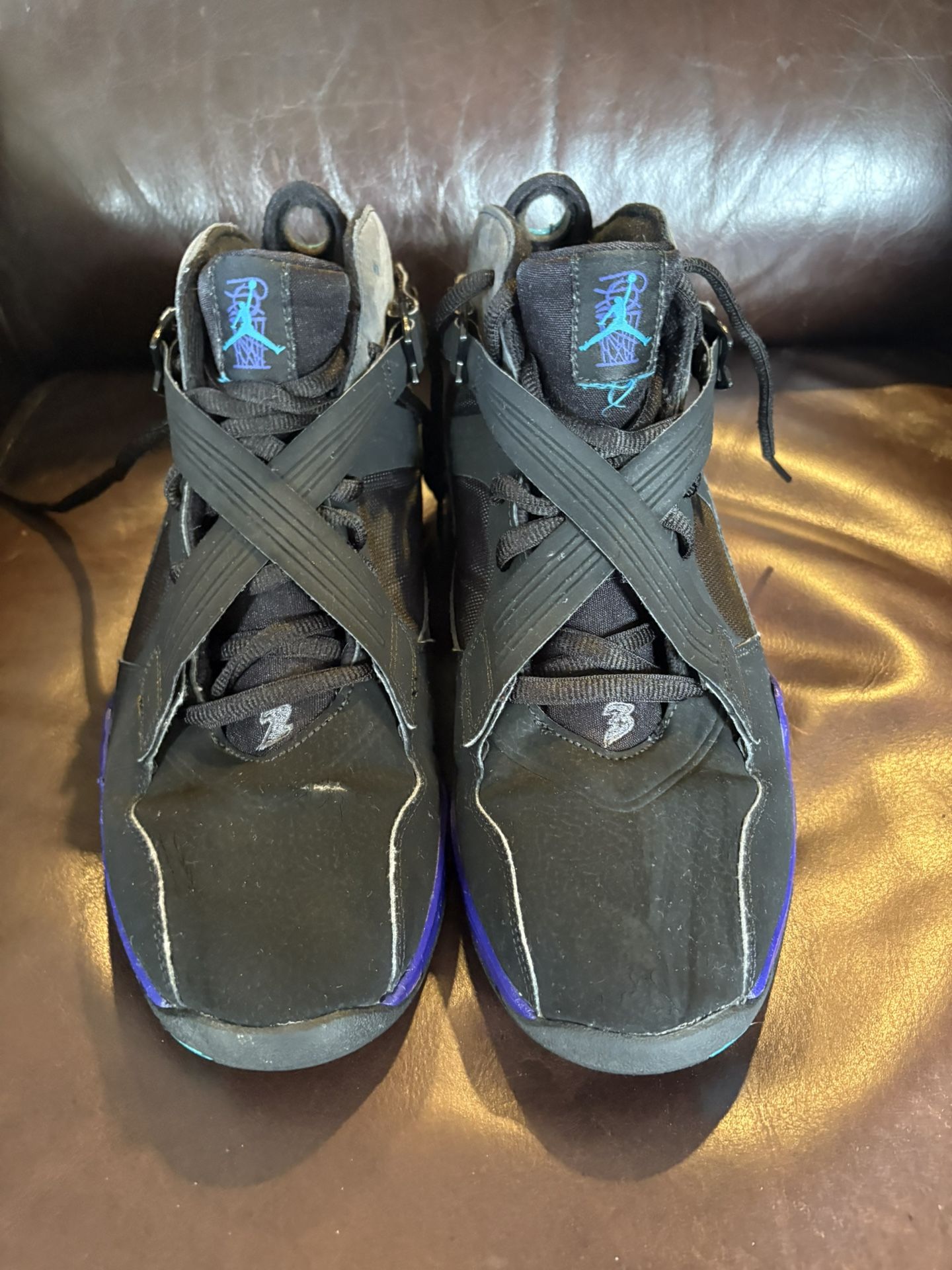 Jordan 8 “Aqua” Men’s size 11