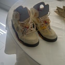 Jordan Off white 