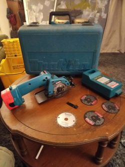 Cordless Makita Circular saw