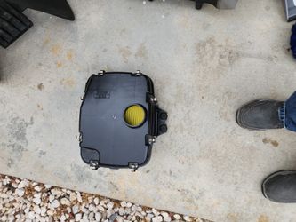 Yamaha 2020 FZR Stock Air Filter With Whole Assy LIke Brand New