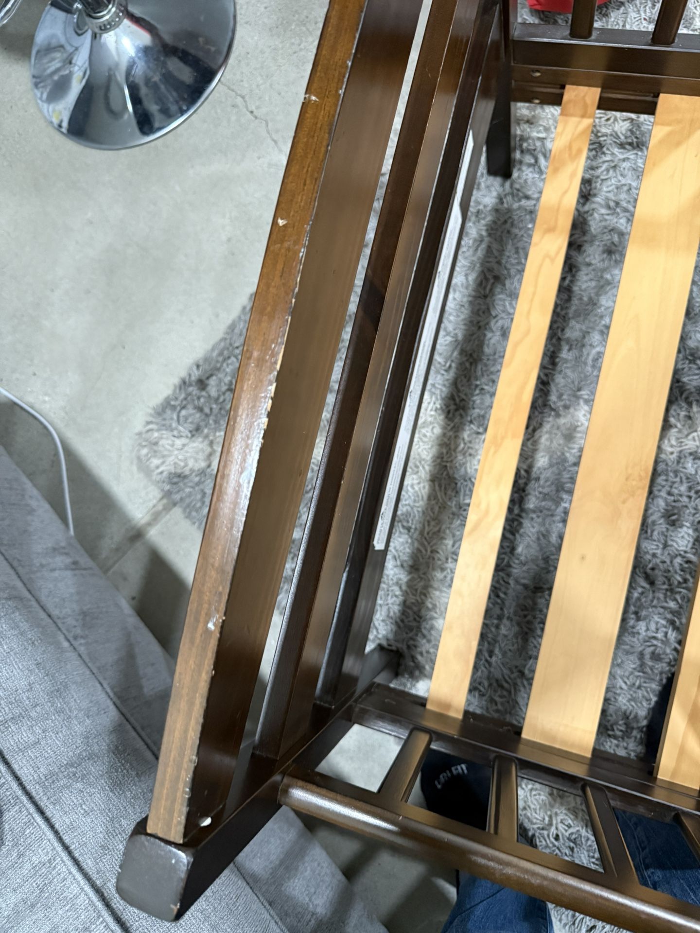 Toddler Bed