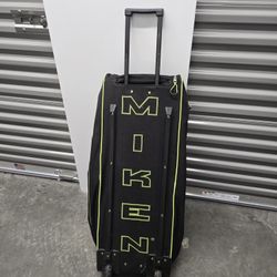 BaseBall Wheeled Carrying Bag Extra Large