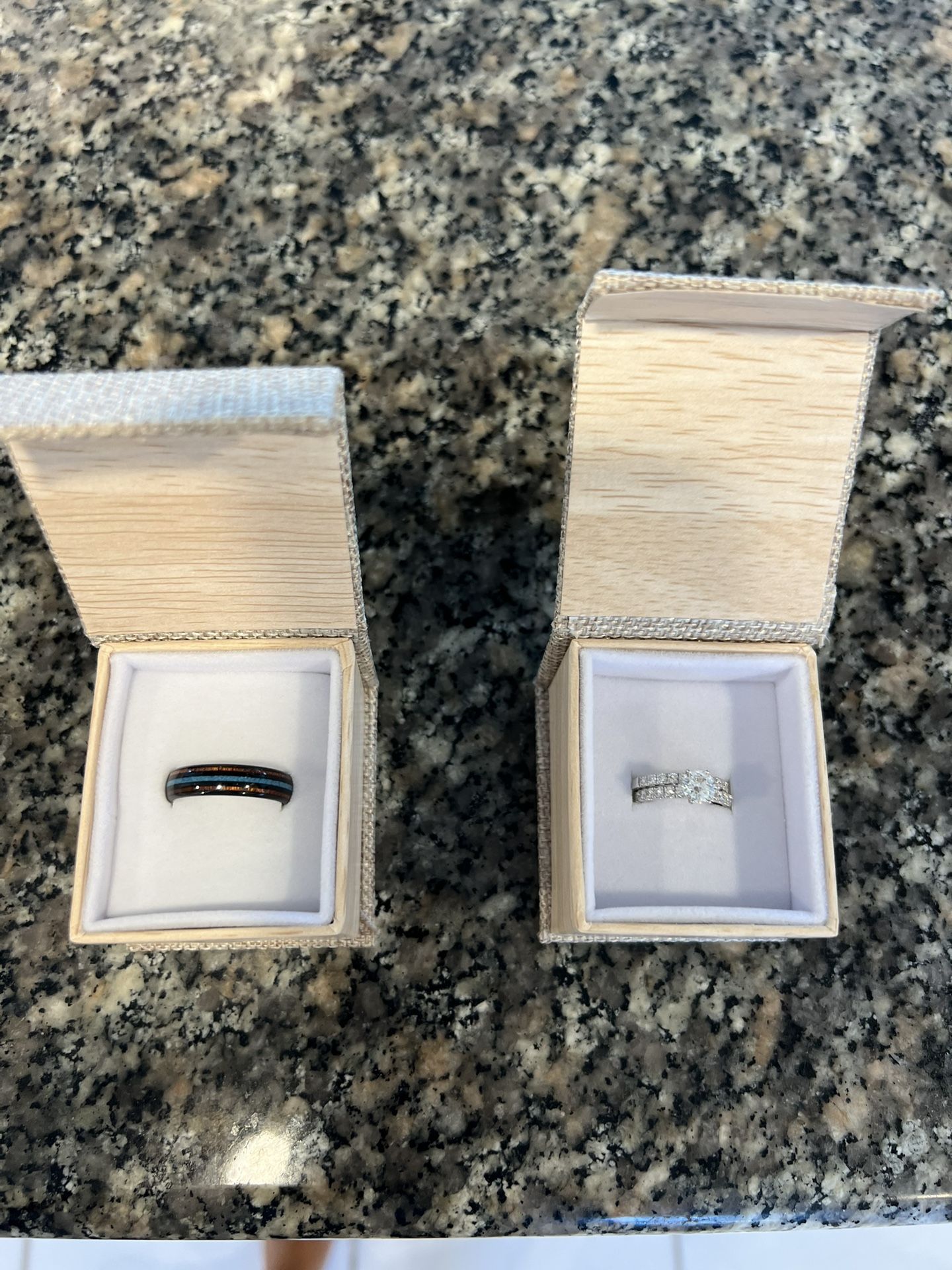 Wedding Rings