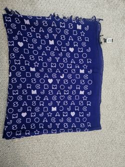 New Marc Jacobs Scarf