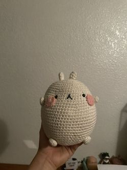 Knitted Molang