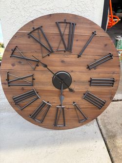 Decor clock