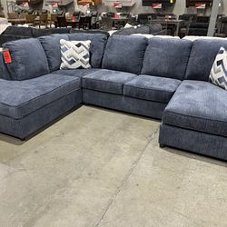 Double Chaise Sectional 💥