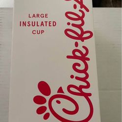 Chik Fil A Tumbler