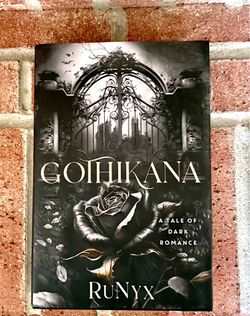 Gothikana by Runyx