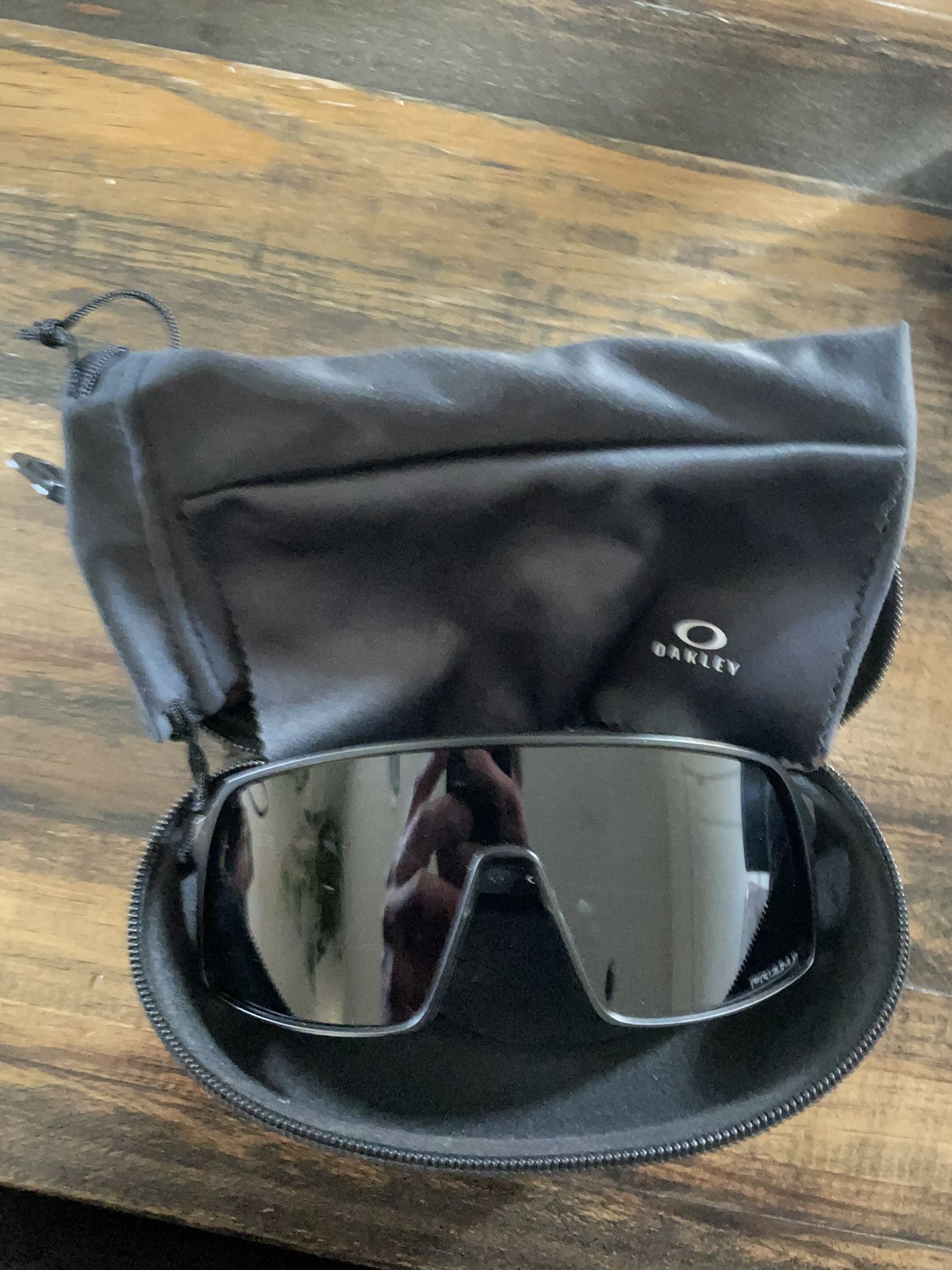 Oakley Sutro Prizm Sunglasses