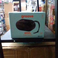Groove Onn Rugged Bluetooth Speaker 