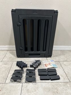 Extra Large Plastic Dog Playpen