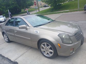 2003 Cadillac CTS