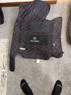Custom witmats