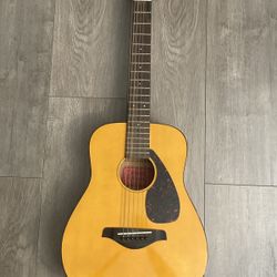 Jr1 Acoustic Guitar And Case 