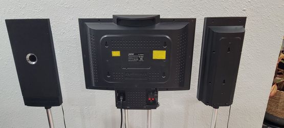 jWIN JX-CD8500 4 CD/MP3 CD vertical loading HI-FI system for Sale