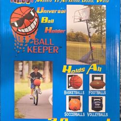 Universal Ball Holder