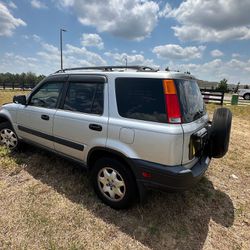 Xterra And CRV Project Vehicles For Sale 