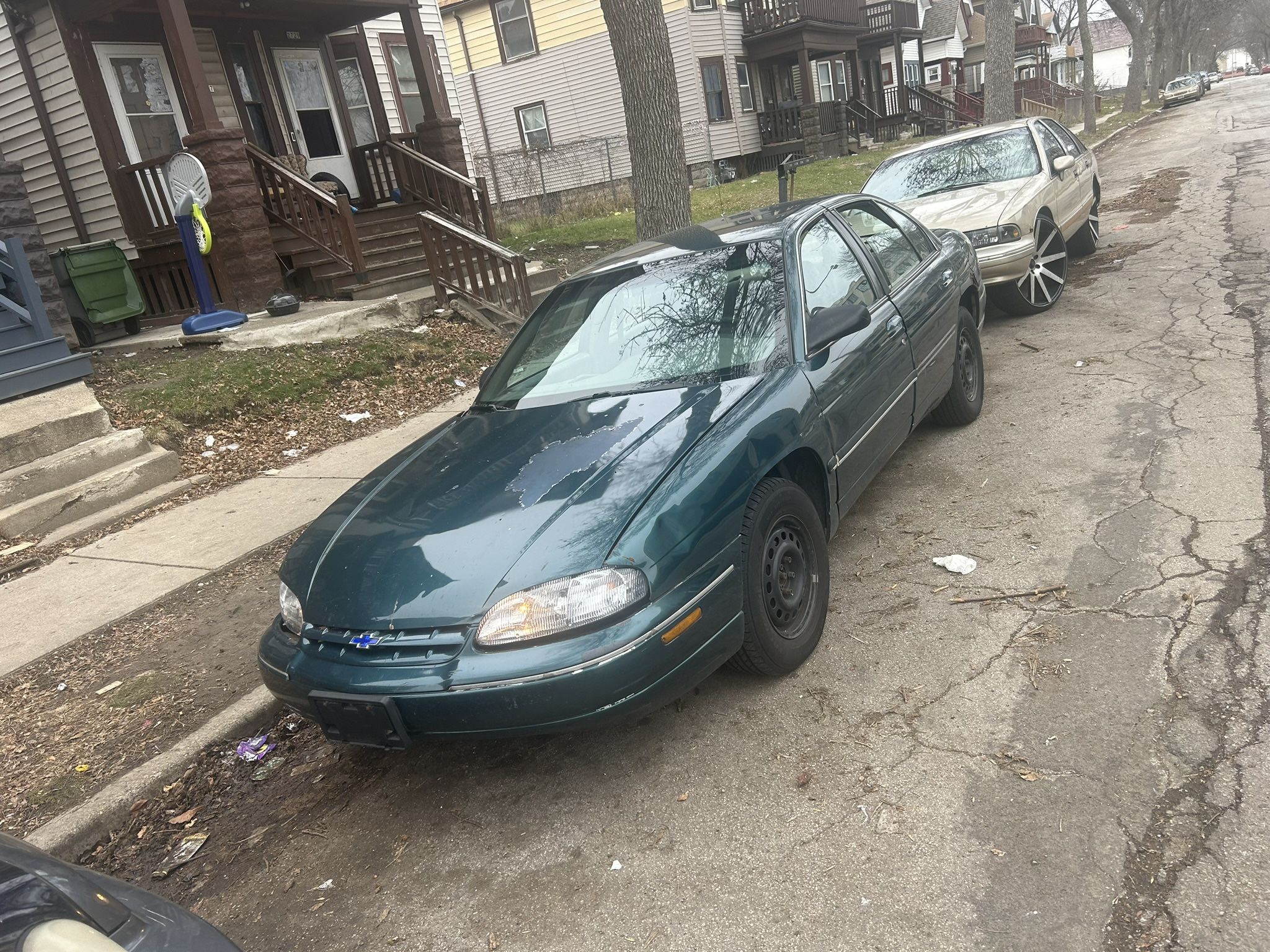 2000 Chevrolet Lumina