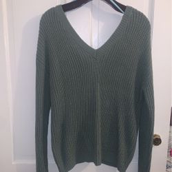 Knitted Long Sleeve