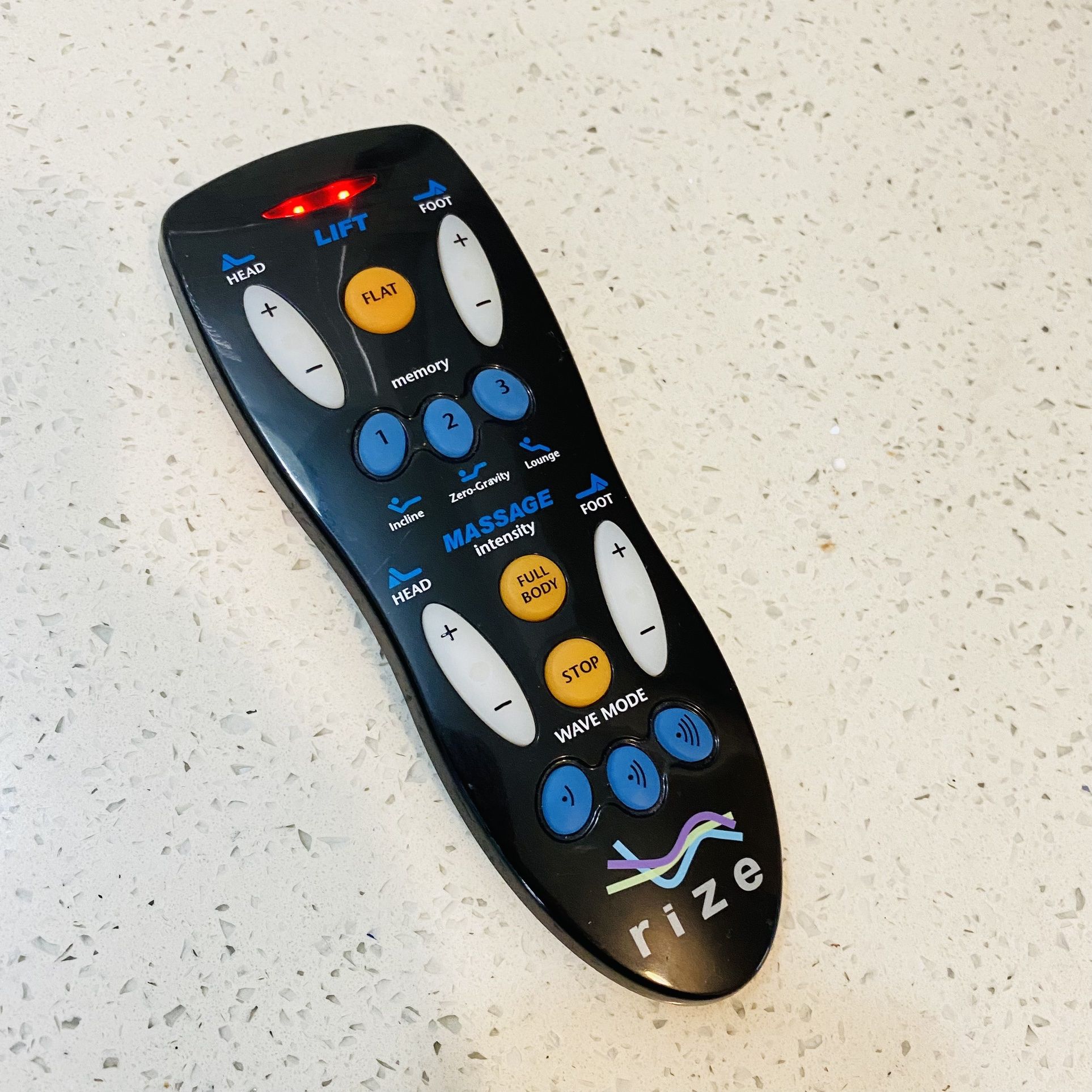Customatic privia remote control discount