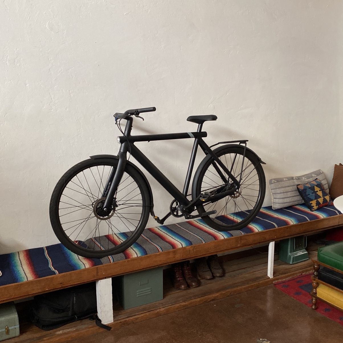 VanMoof S3 W/extras for Sale in Los Angeles, CA - OfferUp