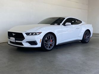2024 Ford Mustang